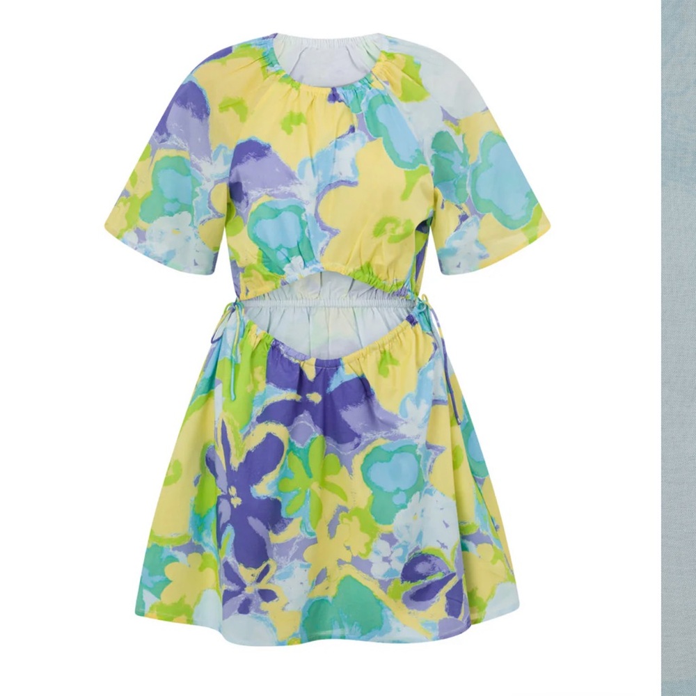 Sabo Skirt Loralei Cutout Dress S